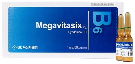 메가비타식스주 제품 사진
