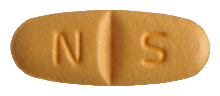 바오탄정160mg 제품 사진