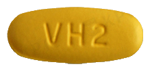 발사렉스정5/160mg 제품 사진