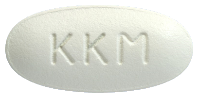 오메클정625mg 제품 사진