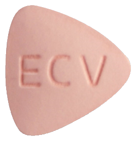 진양엔테카비르정1.0mg 제품 사진