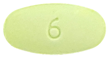 사일레노정6mg 제품 사진