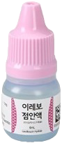 이레보점안액_(30mg/6mL) 제품 사진