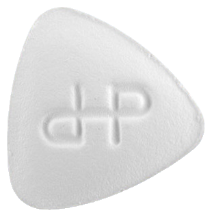 바라티스정0.5mg 제품 사진