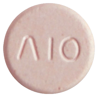 아리파이큐오디정10mg 제품 사진