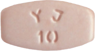 아리피진정10mg 제품 사진