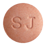 몬테린츄정5mg 제품 사진