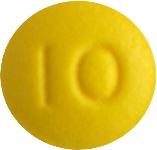 라비엠정10mg 제품 사진