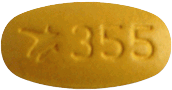베타미가서방정50mg 제품 사진