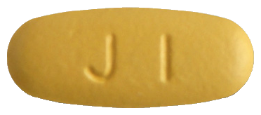 제이포지정5/160mg 제품 사진