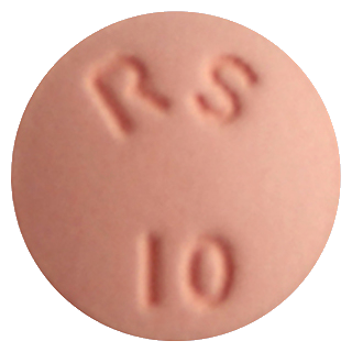 모노로바정10mg 제품 사진