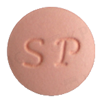 콜로스타정20mg 제품 사진
