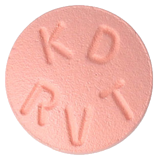 로트로반정20mg 제품 사진