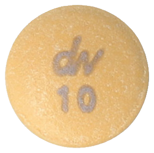 라베파졸정10mg 제품 사진