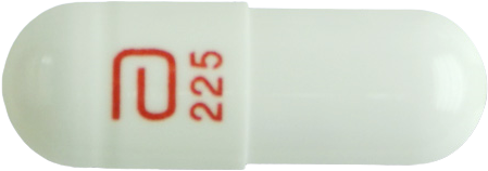 리트모놈SR서방캡슐225mg 제품 사진