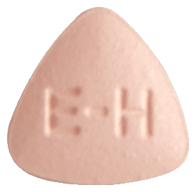 엔테칸정1.0mg 제품 사진