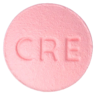 크레고정10mg 제품 사진