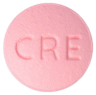 크레고정20mg 제품 사진