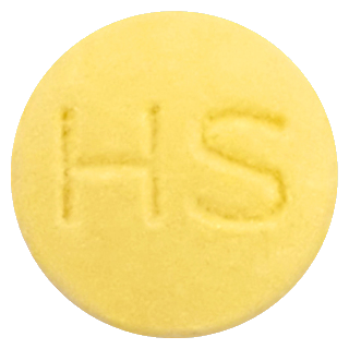 로스톤정5mg 제품 사진
