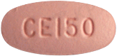 카페빈정150mg 제품 사진