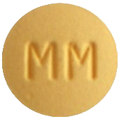 명문로수바스타틴칼슘정5mg 제품 사진