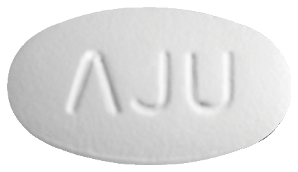 아미클란듀오정500mg(7:1) 제품 사진