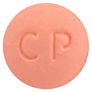 씨엠지로수바스타틴정10mg 제품 사진