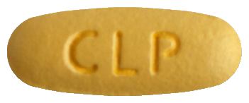 셀트포지정5/160mg 제품 사진