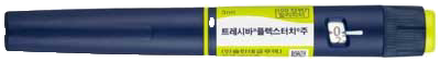 트레시바플렉스터치주 100단위/mL_(300unit/3mL) 제품 사진