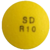 라벨라정10mg 제품 사진