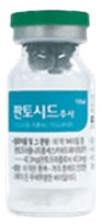 판토시드주사_(45.1mg/1병) 제품 사진