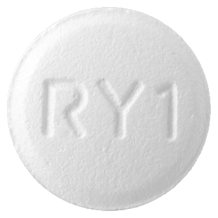 옵티로닐정100mg 제품 사진