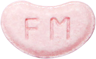 푸리민정18.75mg 제품 사진