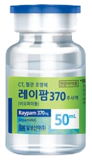 레이팜370주사액_(37.76g/50mL) 제품 사진