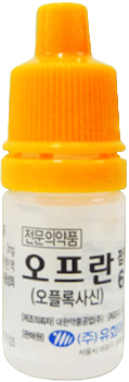 오프란점안액_(18mg/6mL) 제품 사진