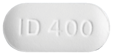 펜토웰서방정400mg 제품 사진