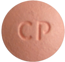씨엠지로수바스타틴정20mg 제품 사진