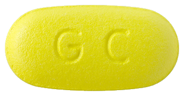 클래리미신정250mg 제품 사진