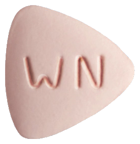 윈바라크정1mg 제품 사진