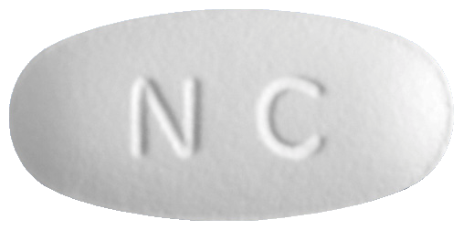 뉴클라정625mg 제품 사진