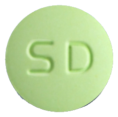 팜젠시메티딘정200mg 제품 사진