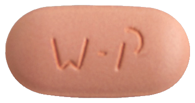 하이록신정250mg 제품 사진