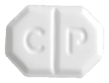 씨엠지암로디핀정5mg 제품 사진