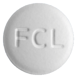 팜클린정250mg 제품 사진