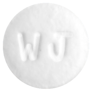 토피렉스정25mg 제품 사진