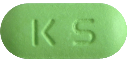 티옥산에이치알정600mg 제품 사진