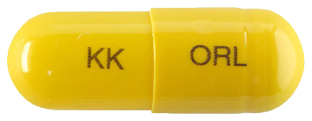 제로다운캡슐60mg 제품 사진