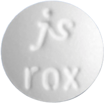 제이록시정150mg 제품 사진