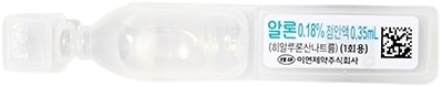 큐알론점안액0.18%_(0.63mg/0.35mL) 제품 사진