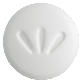 다이포민정500mg 제품 사진